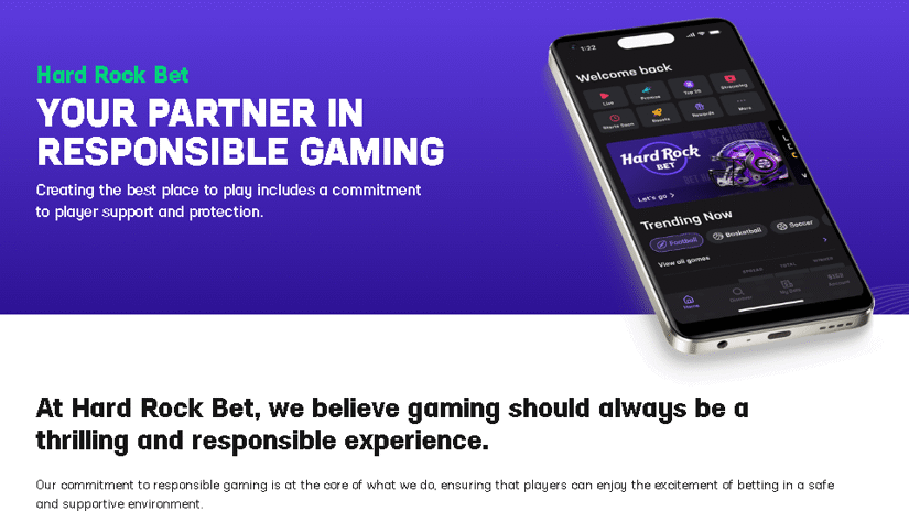 [IMAGE] 2025 RGEM - Hard Rock Bet - Responsible Gaming Website