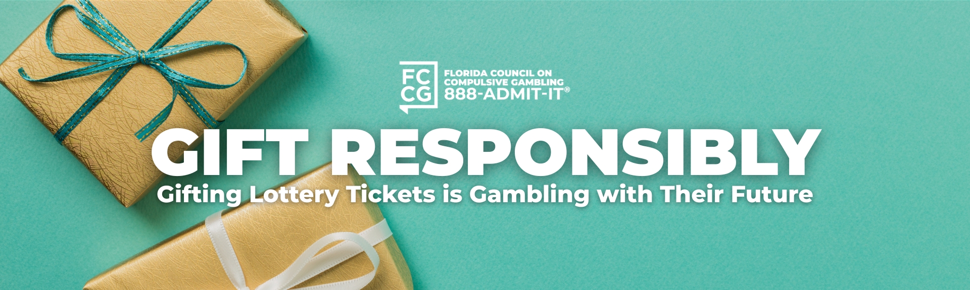 [IMAGE] 2025 Gift Responsibly Campaign