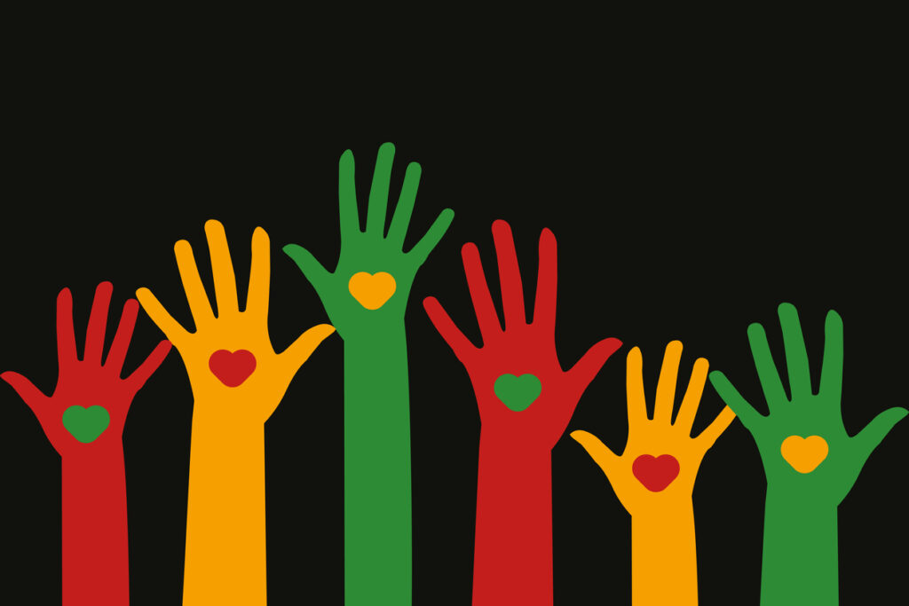 [IMAGE] Black History Month and How Problem Gambling Impacts African Americans