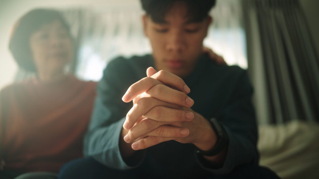 [IMAGE] Shining the Light on Teen Problem Gambling Risks for World Teen Mental Wellness Day